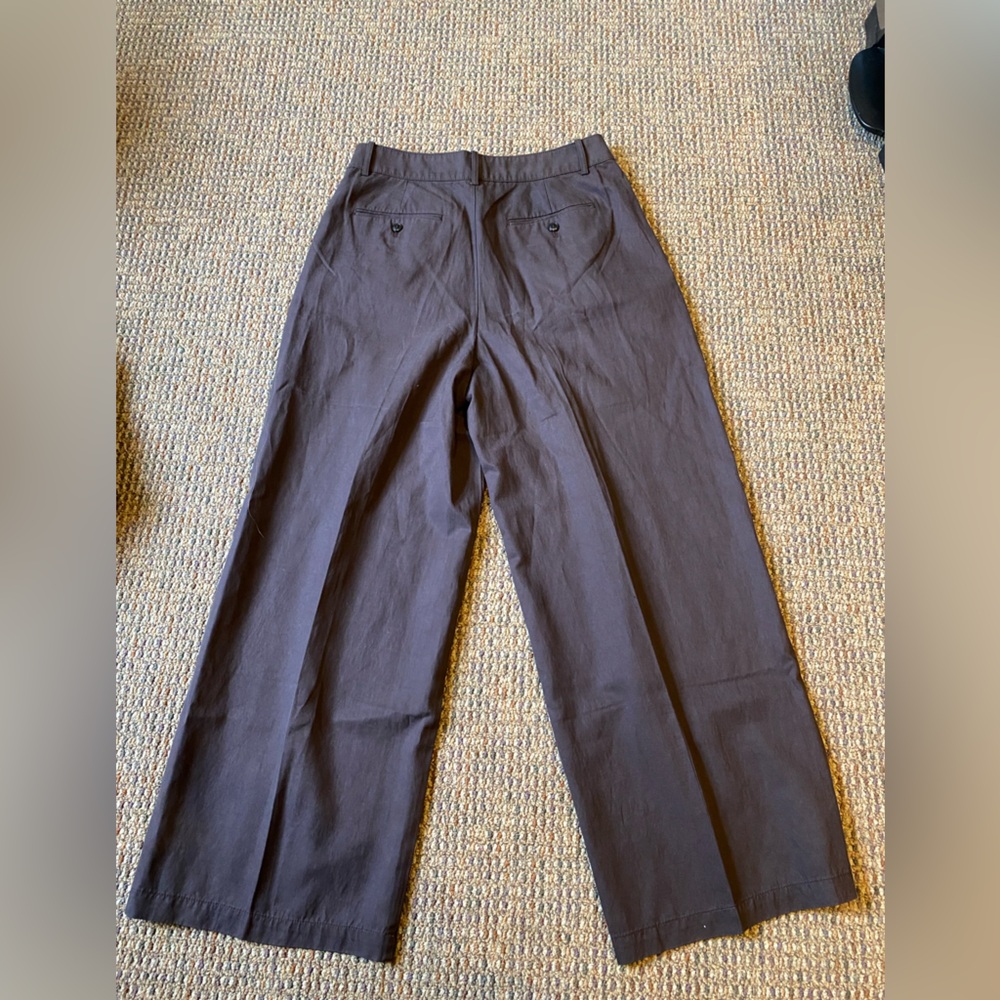 The Harlow Wide-Leg Pant